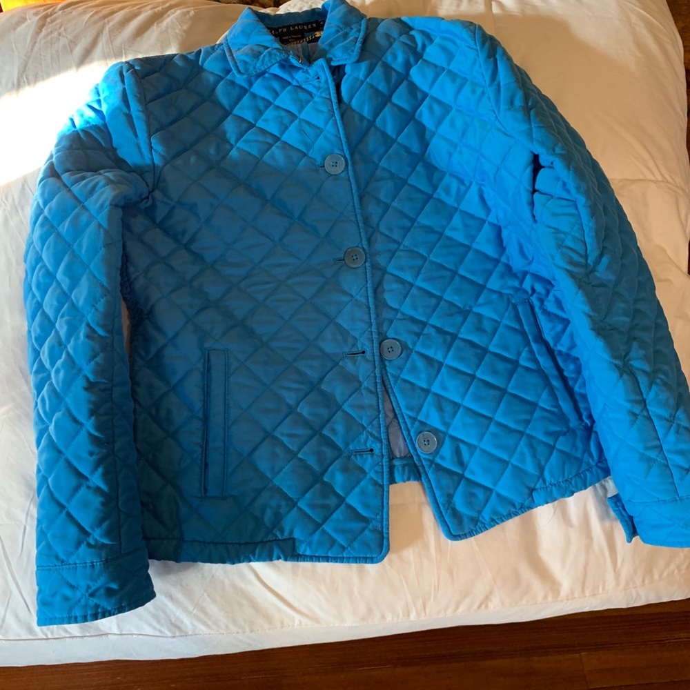 Ralph Lauren Women’s Quilt Jacket